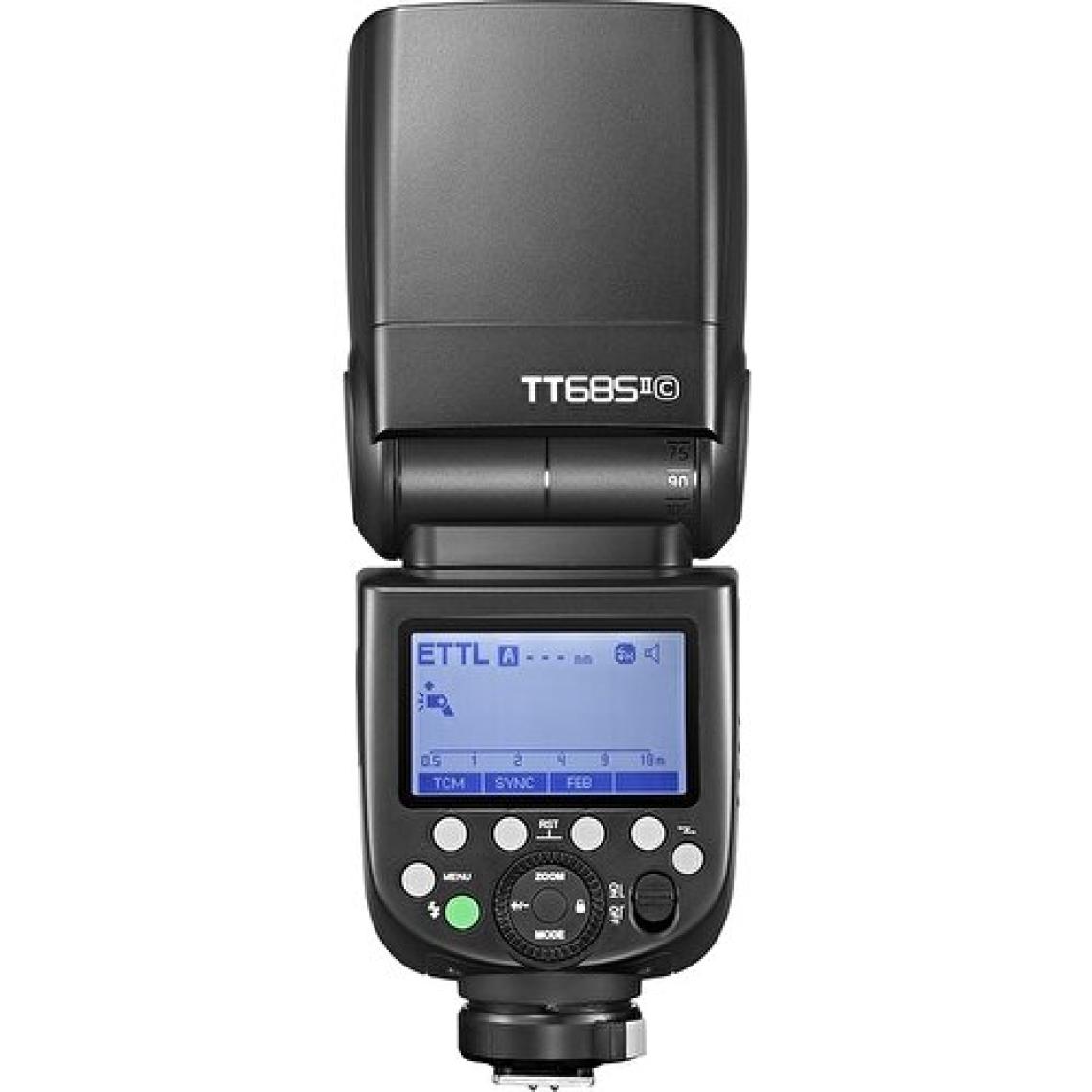 Godox TT685II-C Tepe Flaşı Canon