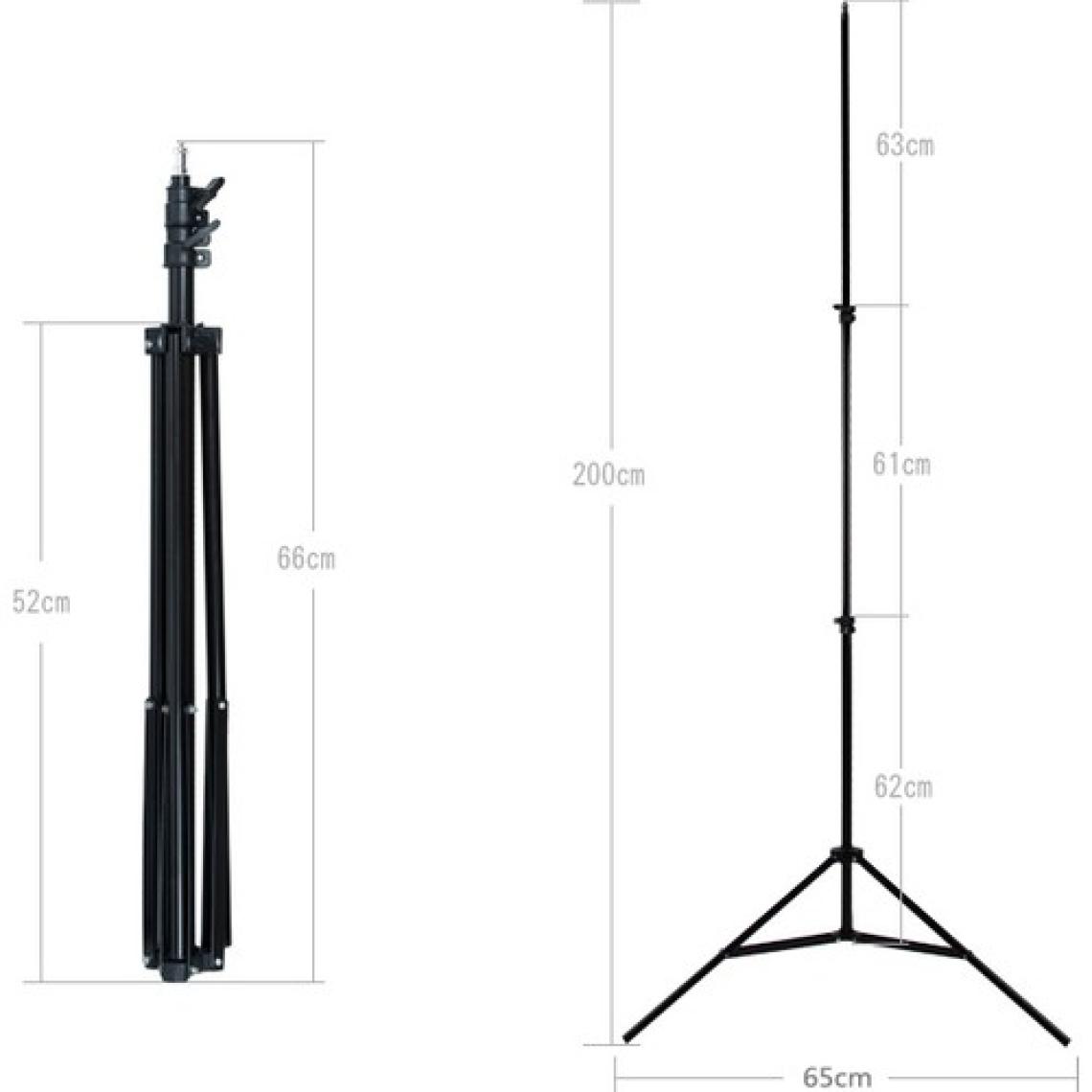 Godox 302 Paraflaş Tripodu