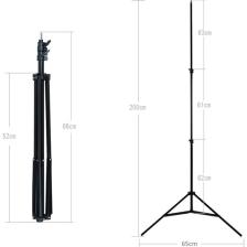 Godox 302 Paraflaş Tripodu