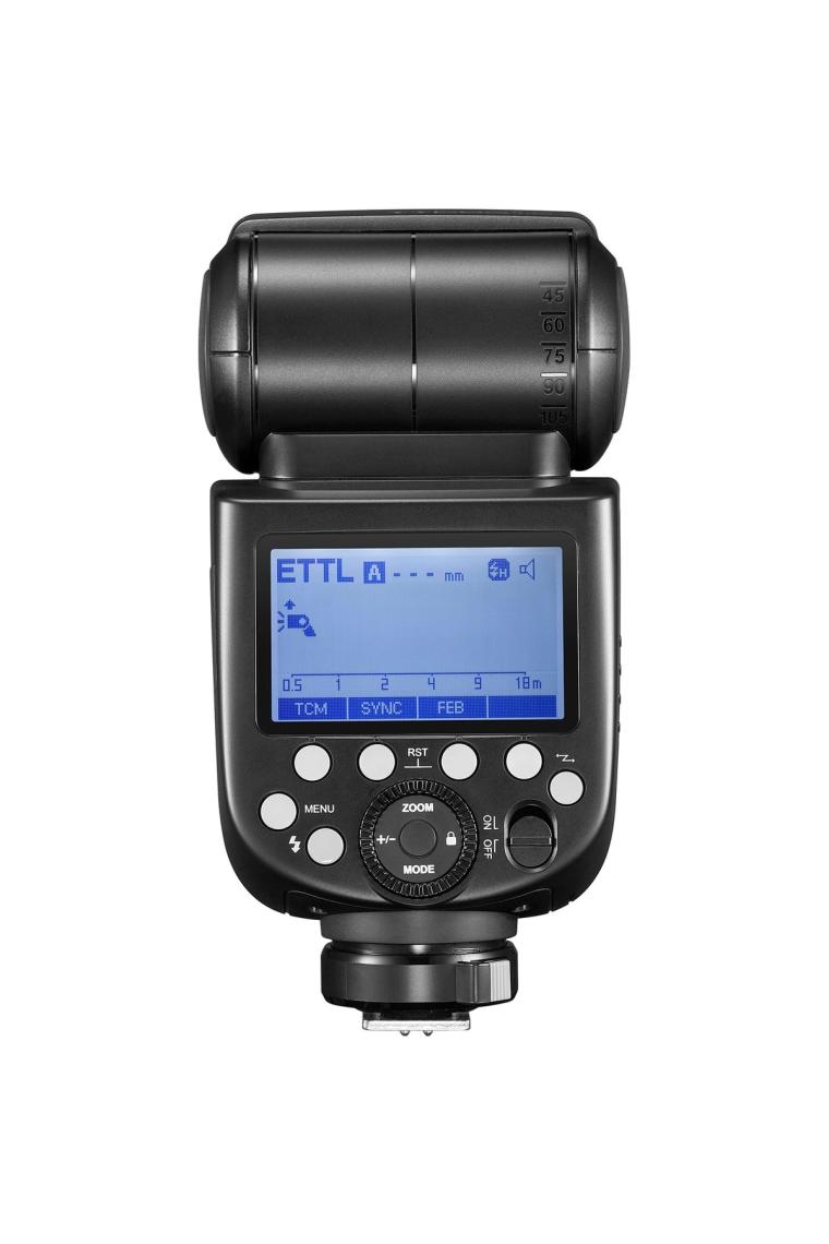 Godox TT685II-C Canon Uyumlu Tepe Flaşı