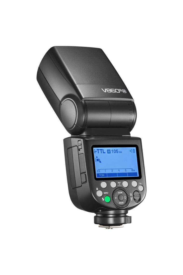 Godox V860III Nikon Uyumlu Tepe Flaşı