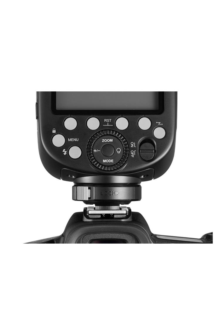 Godox V860III Nikon Uyumlu Tepe Flaşı
