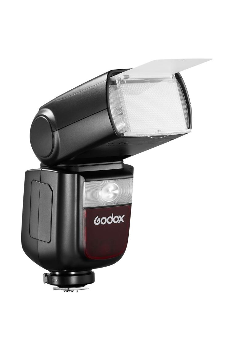 Godox V860III Canon Uyumlu Tepe Flaşı