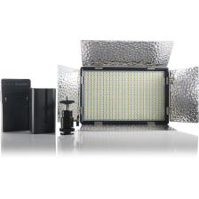Sanger PRO-S520 Profesyonel Video Kamera Işık Seti