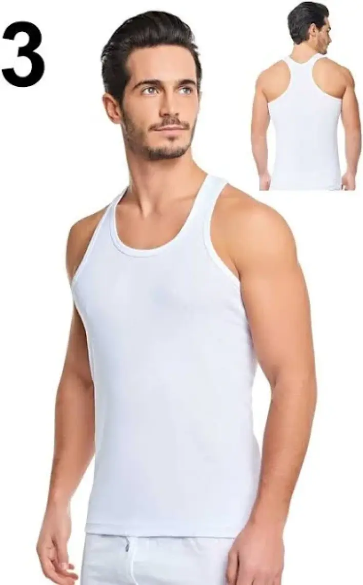 Seher Yıldızı Erkek Spor Atlet 3 Lü Paket