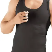 Hepsine Rakip Erkek Korse Atlet Göbek Toparlayıcı Vücut Şekillendirici 1 Beden