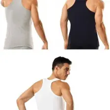 Tutku Erkek Ribana Sporcu Atlet 3 Lü Paket