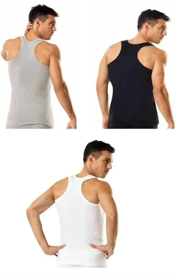 Tutku Erkek Ribana Sporcu Atlet 3 Lü Paket