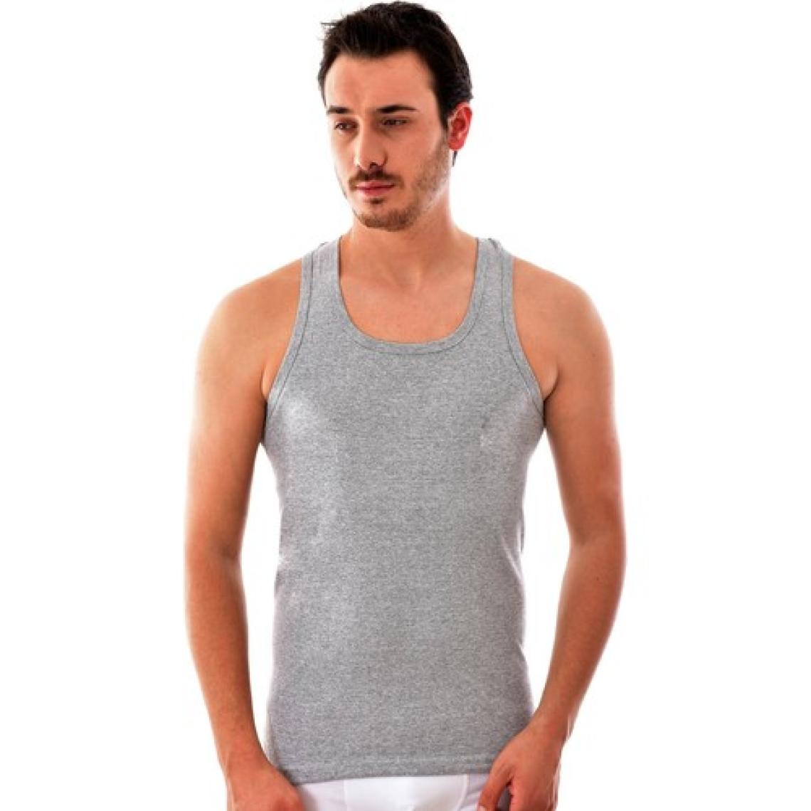 Seher 6 Adet Seher Erkek Spor Atlet 0058 Gri