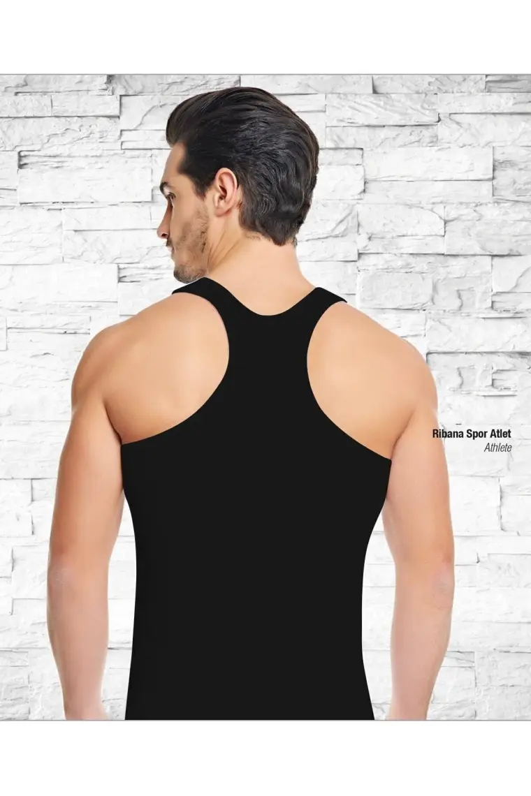 Tutku Erkek Spor Atlet
