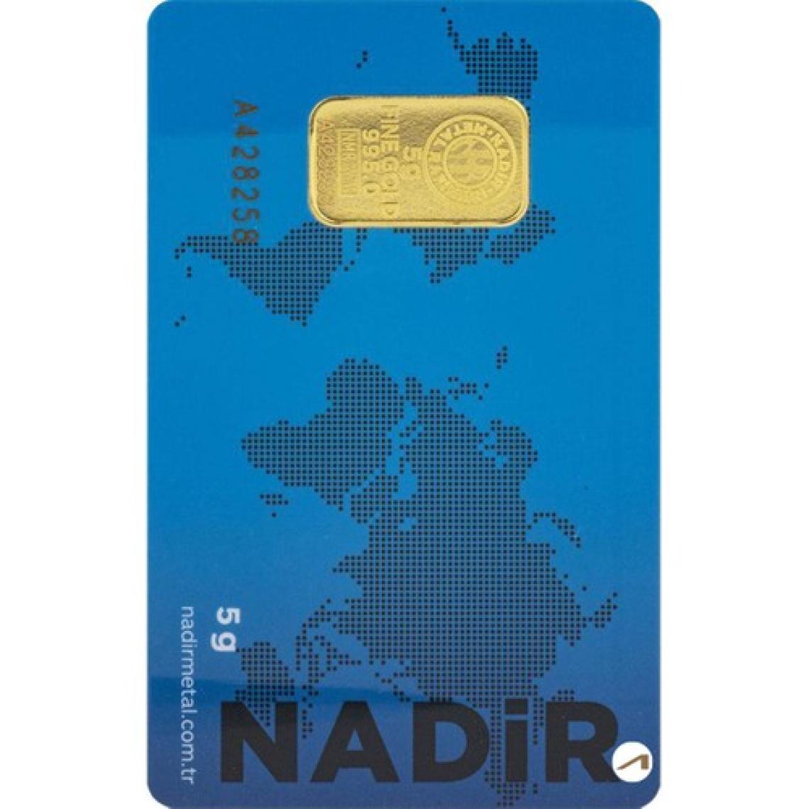 Nadir Gold 20 gr 24 Ayar Nadirgold Gram Altın