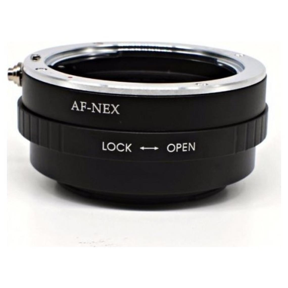 Ayex Sony E Mount Ve Nex İçin Sony A Mout Ve Minolta Lens Adaptörü