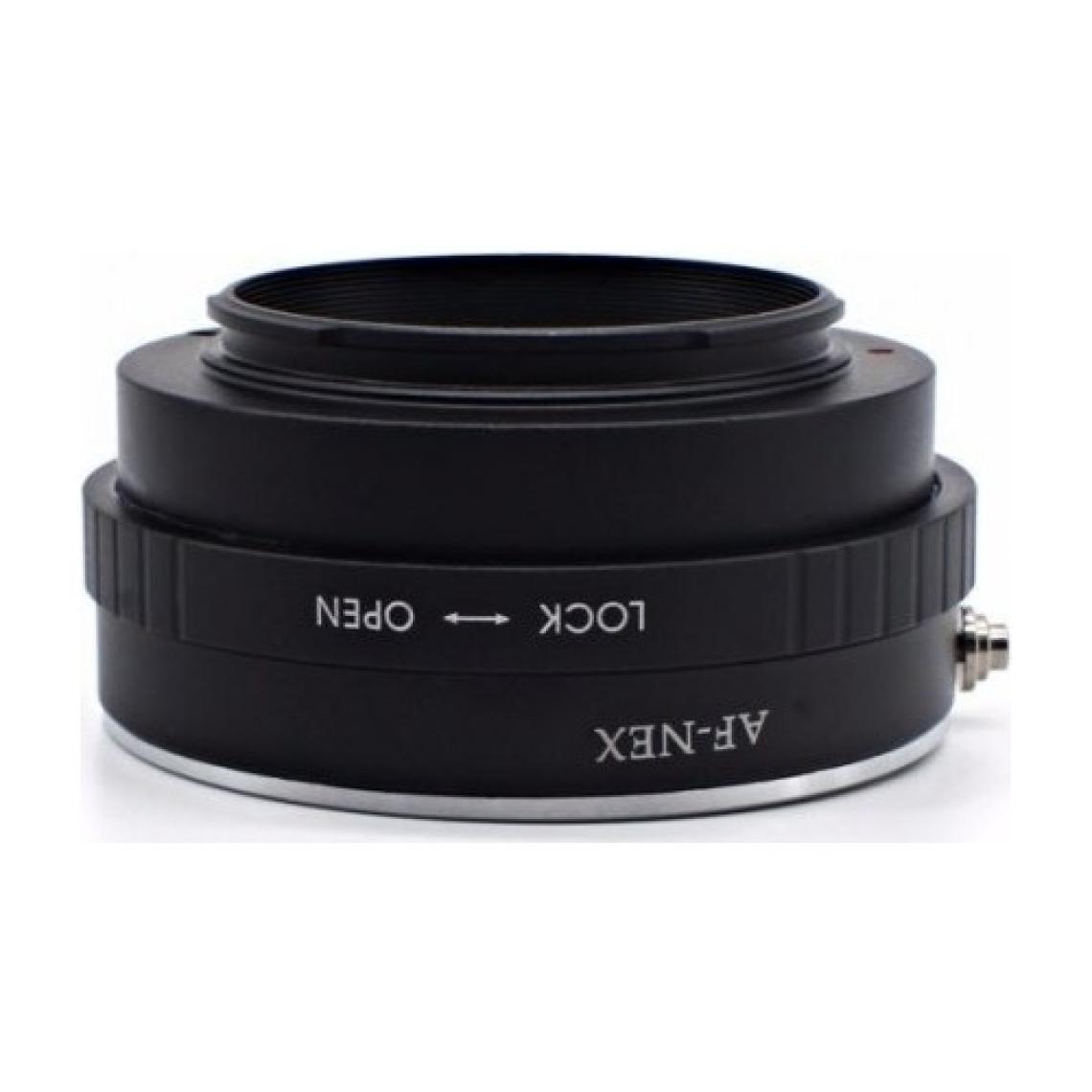 Ayex Sony E Mount Ve Nex İçin Sony A Mout Ve Minolta Lens Adaptörü