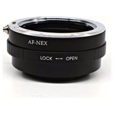 Ayex Sony E Mount Ve Nex İçin Sony A Mout Ve Minolta Lens Adaptörü