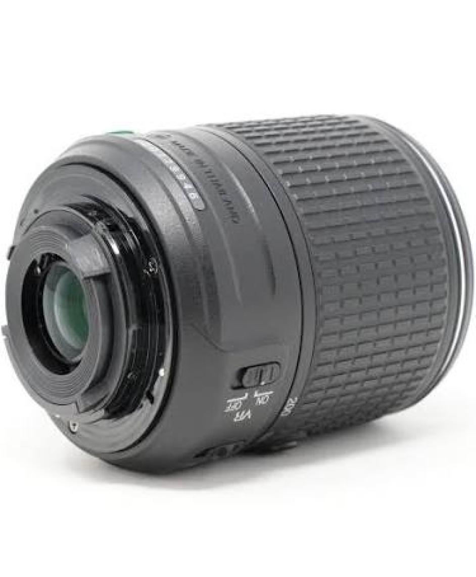 Nikon Af-S Dx Nikkor 55-200MM F/4-5.6g Ed Vr Iı Lens