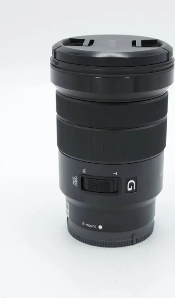 Sony 18-105mm f/4 G OSS Lens (sony Eurasia Garantili)