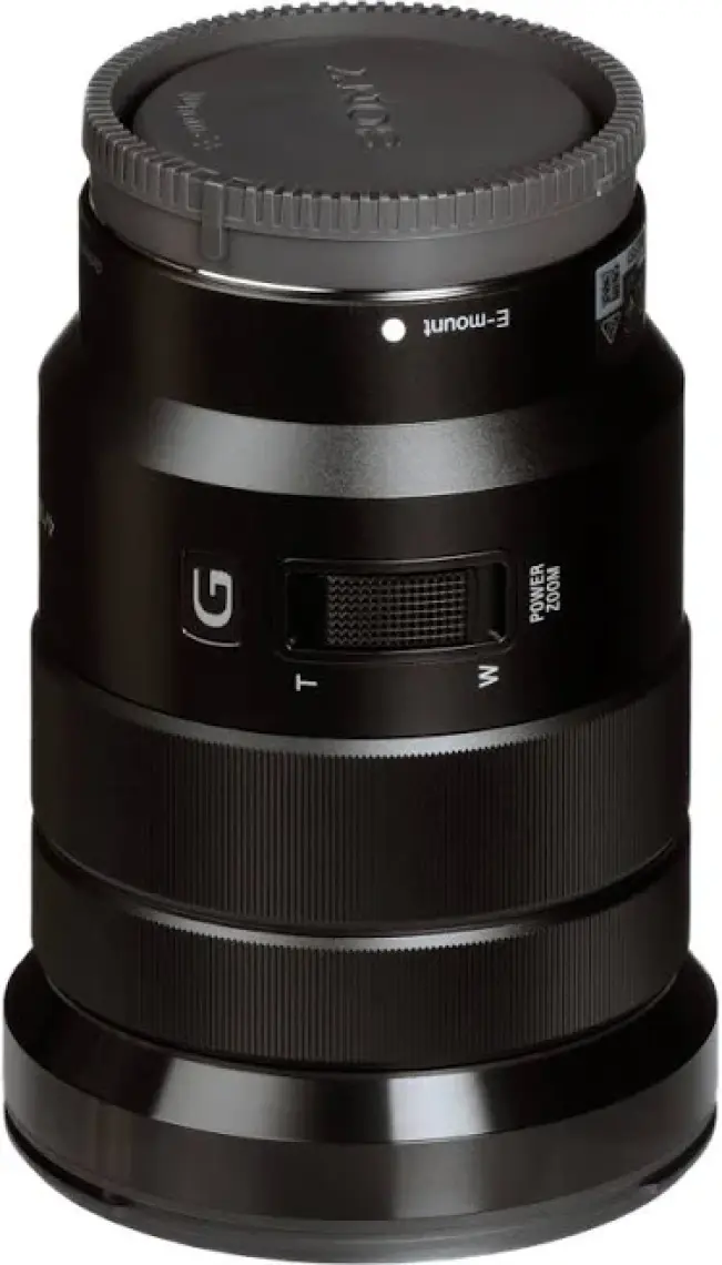 Sony 18-105mm f/4 G OSS Lens (sony Eurasia Garantili)