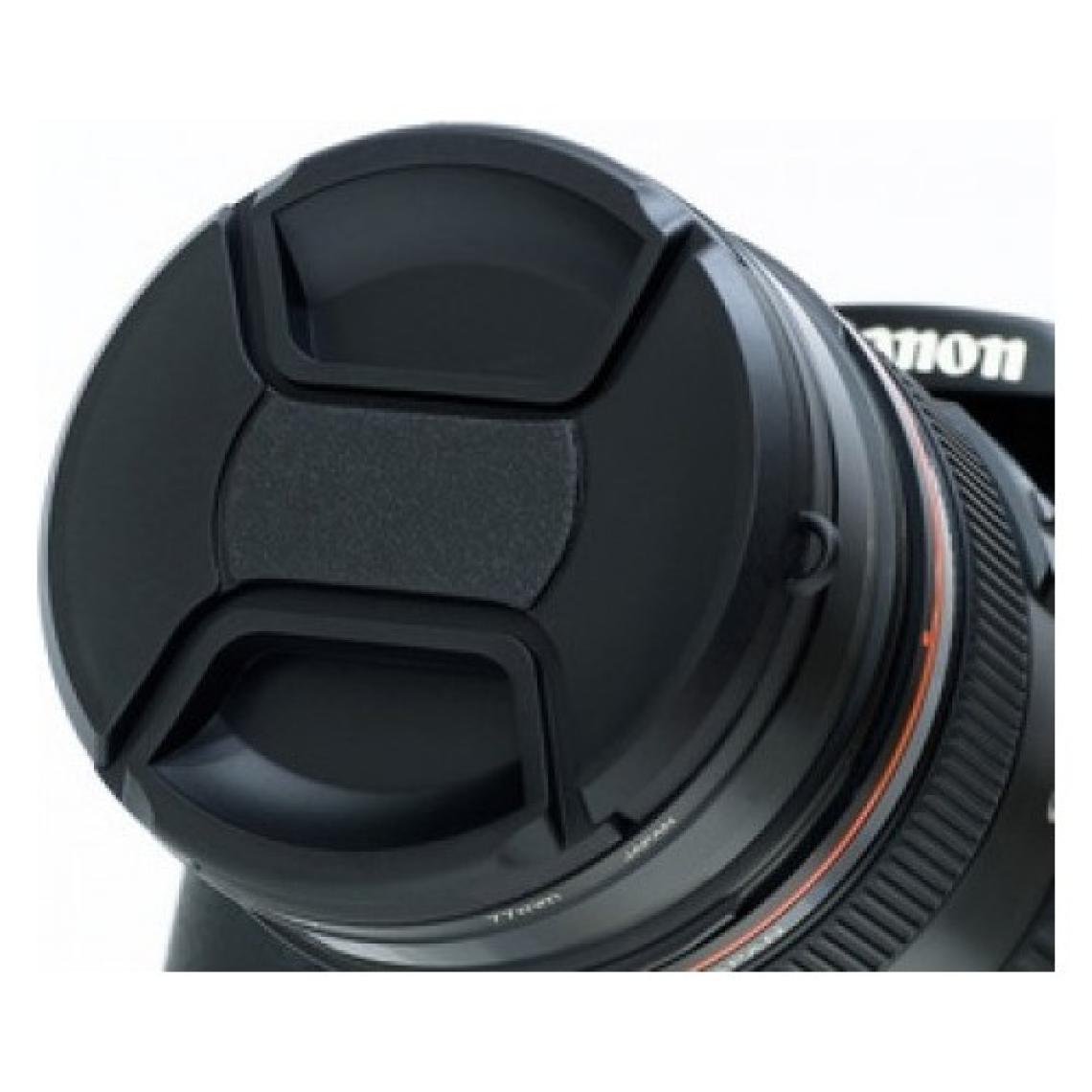 Ayex Snap On 49 Mm Lens - Objektif Kapağı Bağcıklı