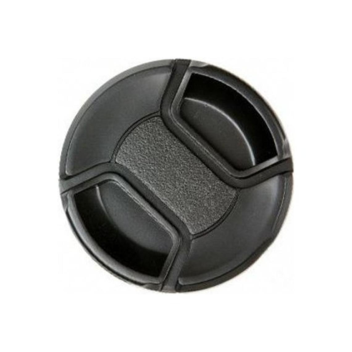Ayex Snap On 58 Mm Lens Kapağı Objektif Kapağı