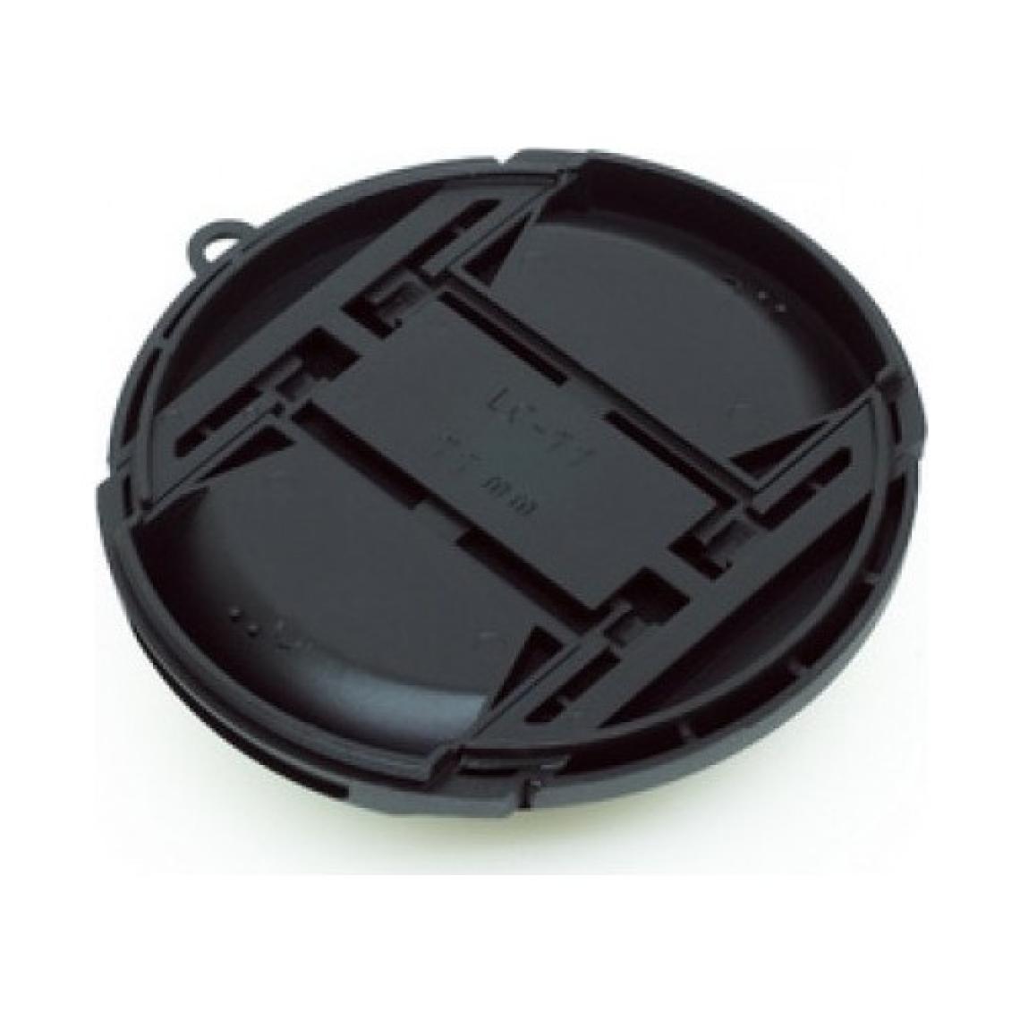 Ayex Snap On 58 Mm Lens Kapağı Objektif Kapağı