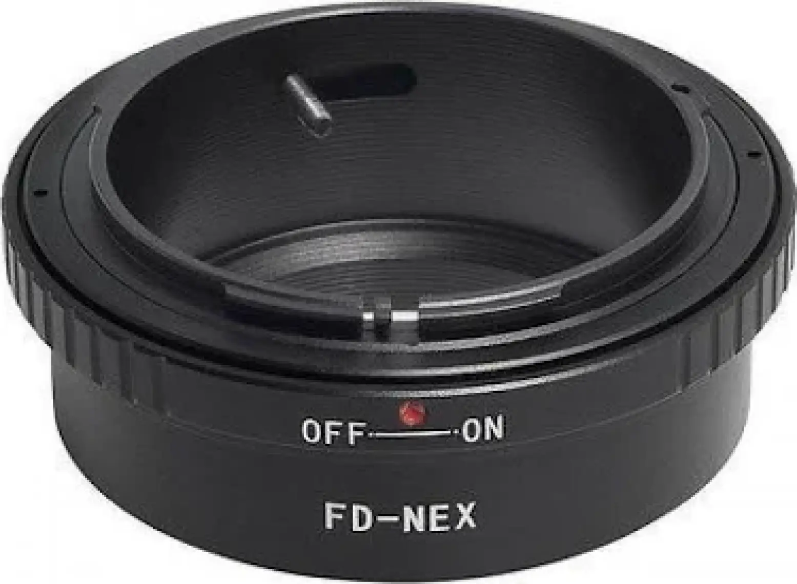 Ayex Sony E Mount Ve Nex İçin Canon Fd Lens Adaptörü