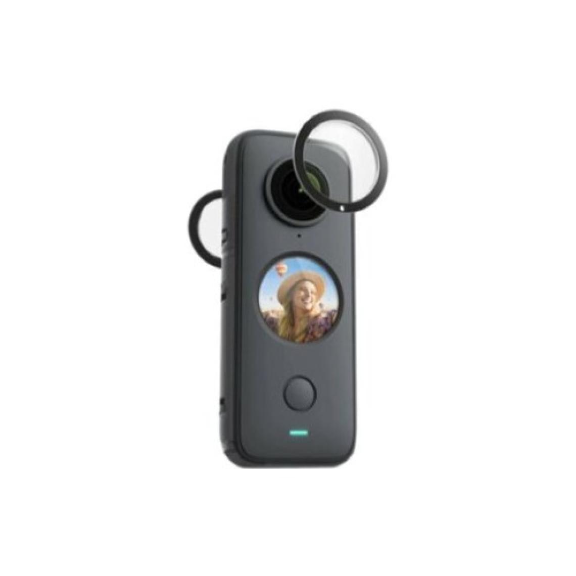 İnsta 360 INSTA360 Insta 360 One X2 Uyumlu Lens Guard