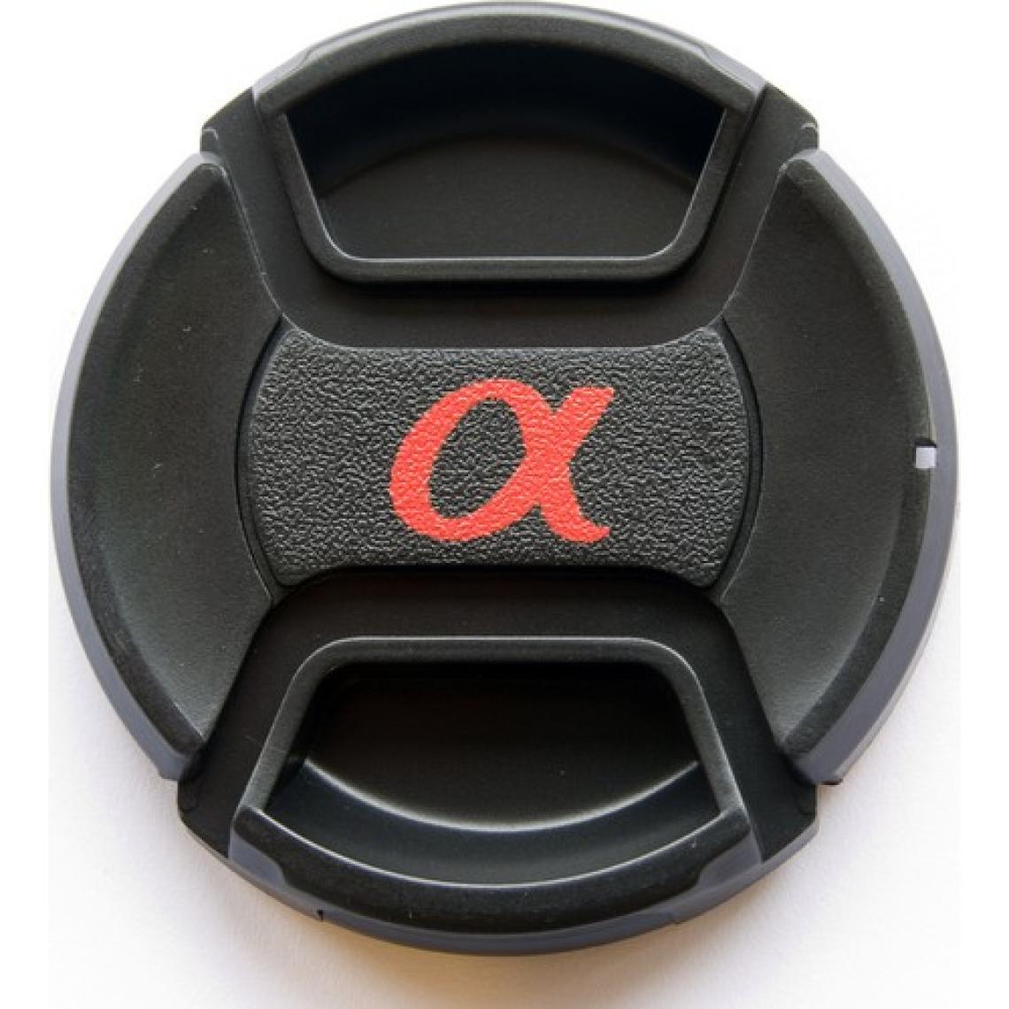 Ayex Sony 55 Mm Snap On Lens Kapağı Objektif Kapağı
