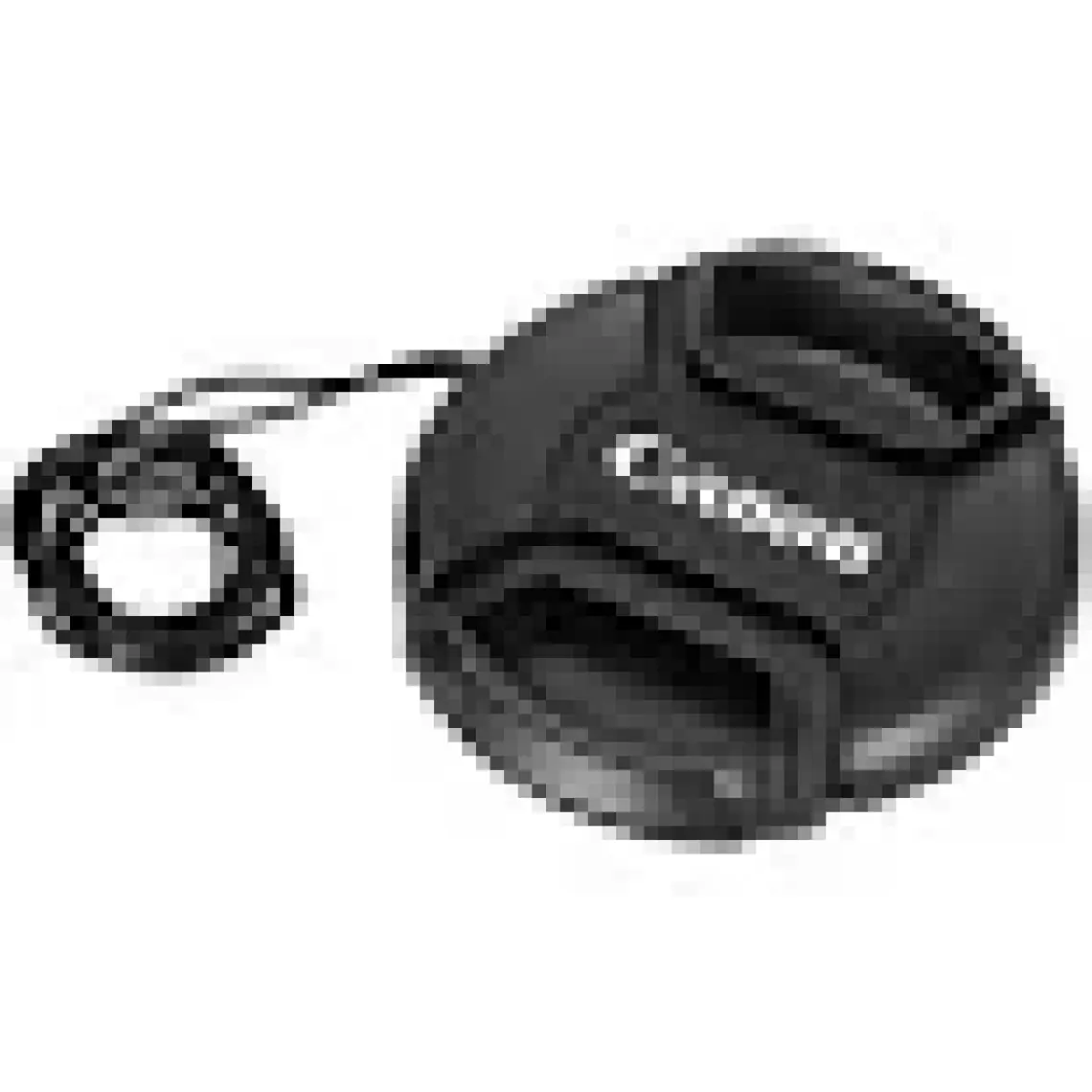 Ayex Canon İçin 49 mm Snap On Lens Objektif Kapağı Bağcıklı