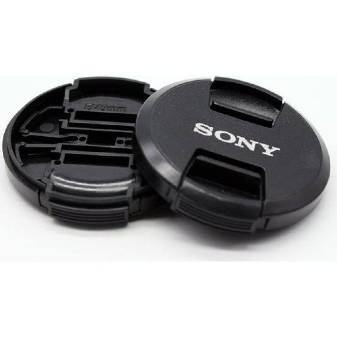 Ayex Sony Lensler İçin 67 mm Snap On Lens Kapağı Objektif Kapağı