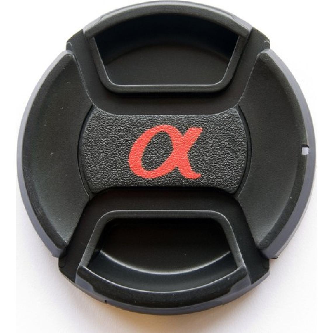 Ayex Sony 49 Mm Snap On Lens Kapağı Objektif Kapağı