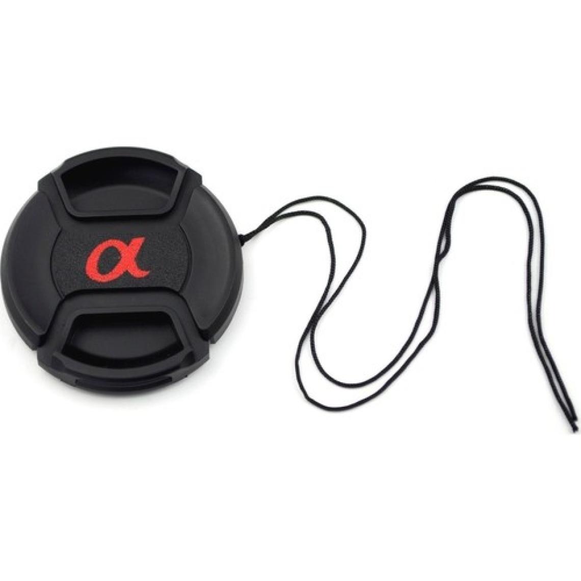 Ayex Sony 49 Mm Snap On Lens Kapağı Objektif Kapağı