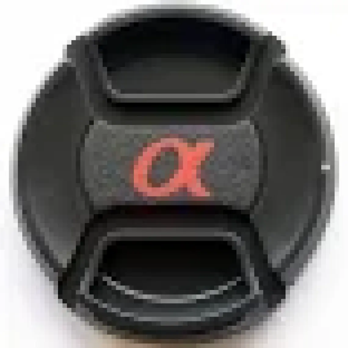 Ayex Sony Lensler İçin 62Mm Snap On Lens Kapağı Objektif Kapağı