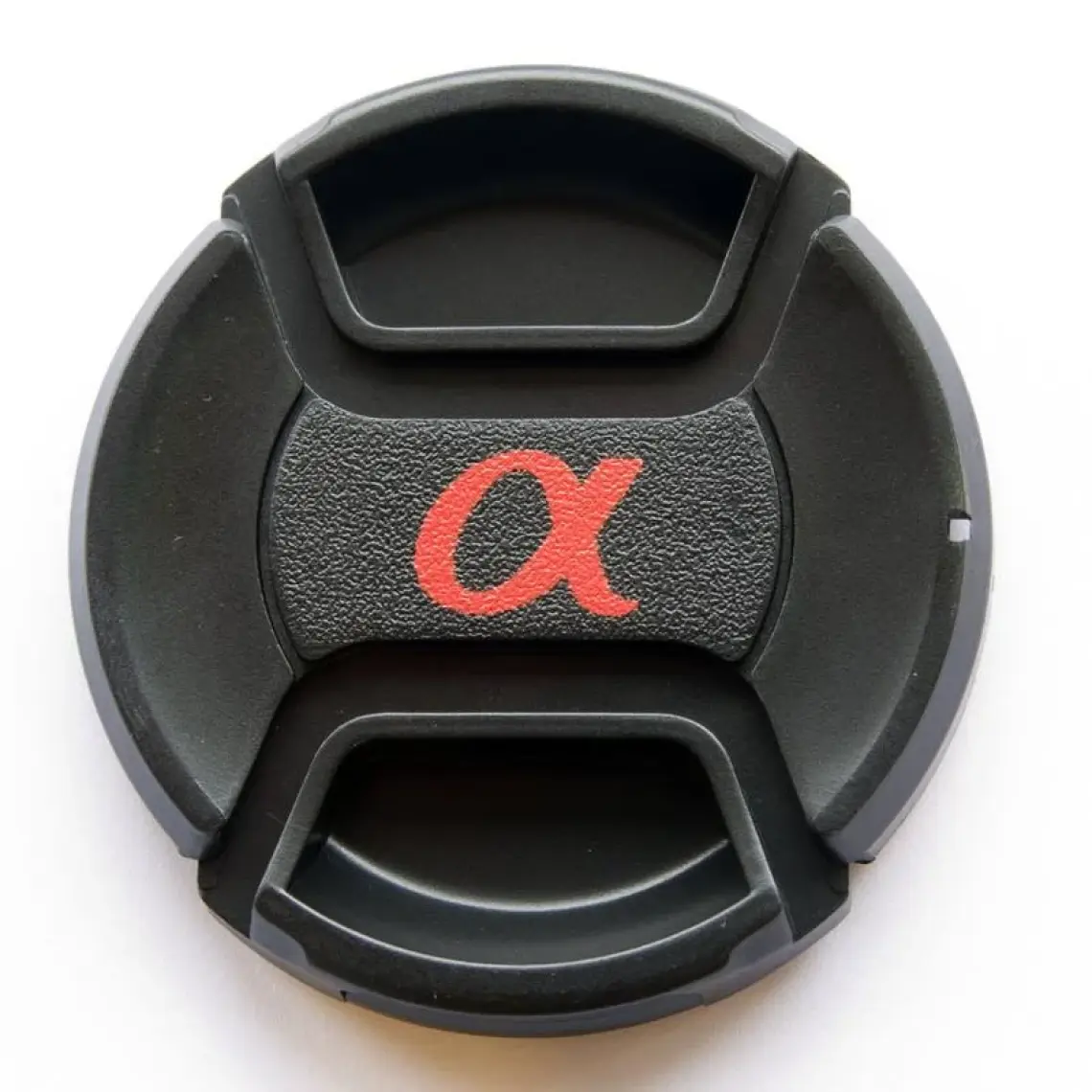 Ayex Sony Lensler İçin 62Mm Snap On Lens Kapağı Objektif Kapağı