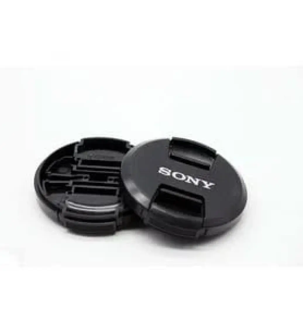 Ayex Sony Lensler İçin 62Mm Snap On Lens Kapağı Objektif Kapağı