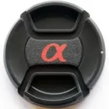 Ayex Sony Lensler İçin 62Mm Snap On Lens Kapağı Objektif Kapağı