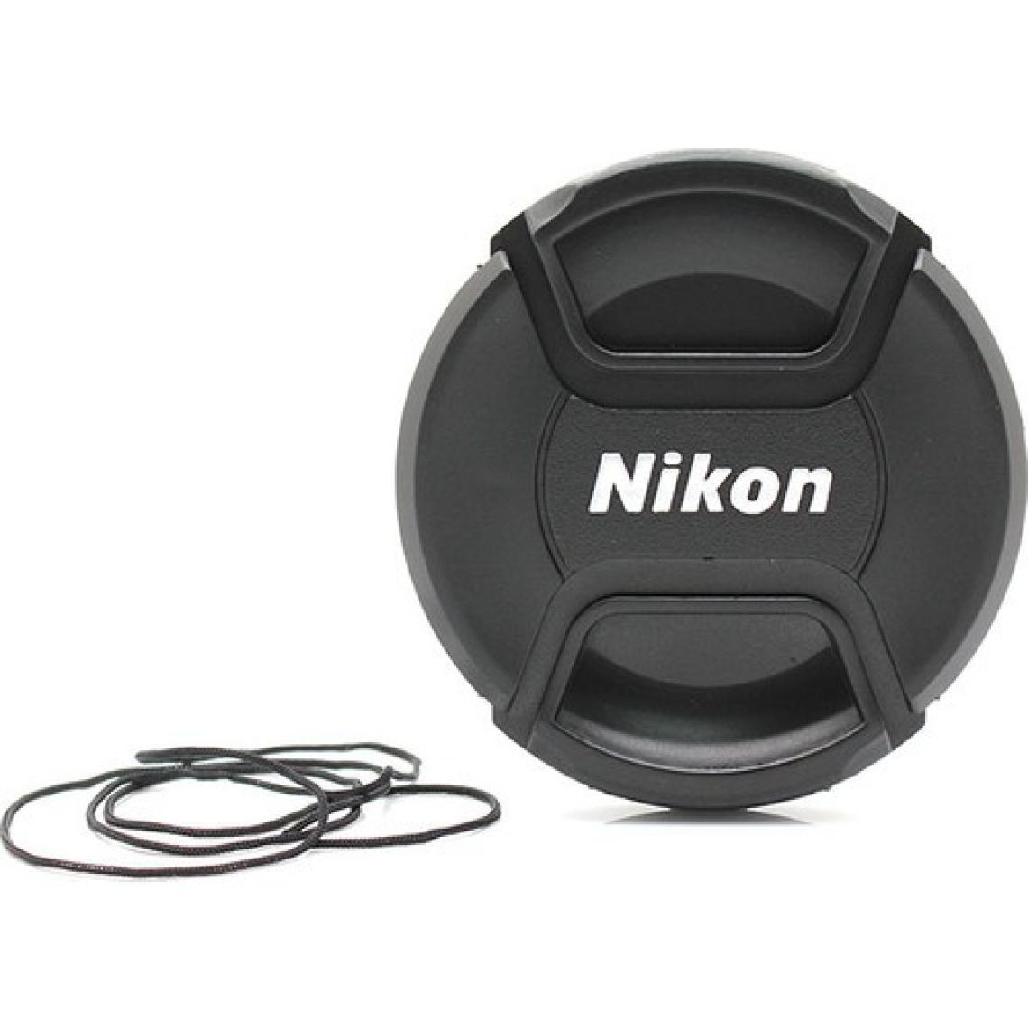 Ayex Nikon 67 Mm Snap On Lens Kapağı Lens Cap Objektif Kapağı