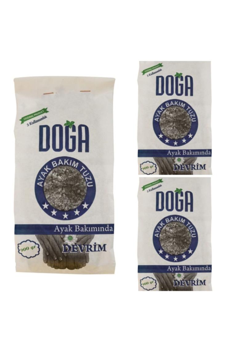 - Ayak Bakım Tuzu 900gr - 3 Adet
