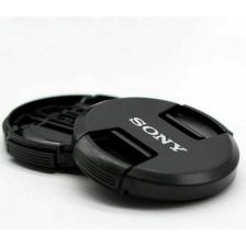 OEM Oem, Sony Lensler Için 72 mm Snap On Lens Kapağı, Objektif Kapağı Bağcıklı