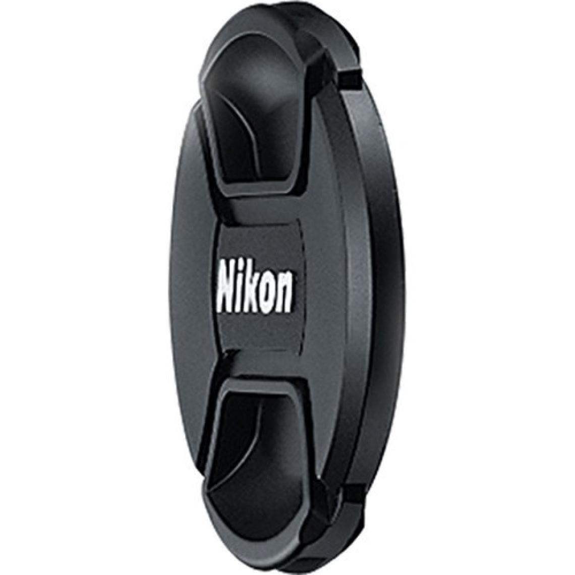 Ayex Nikon 52 Mm Snap On Lens Kapağı Lens Cap Objektif Kapağı