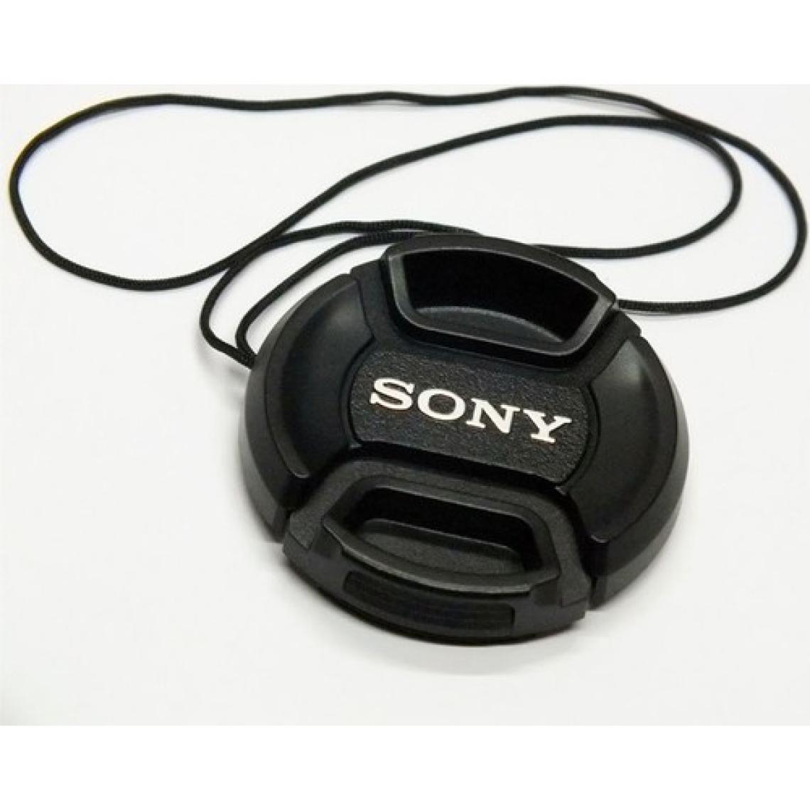 Ayex Sony Lensler İçin 55 mm Snap On Lens Kapağı Objektif Kapağı
