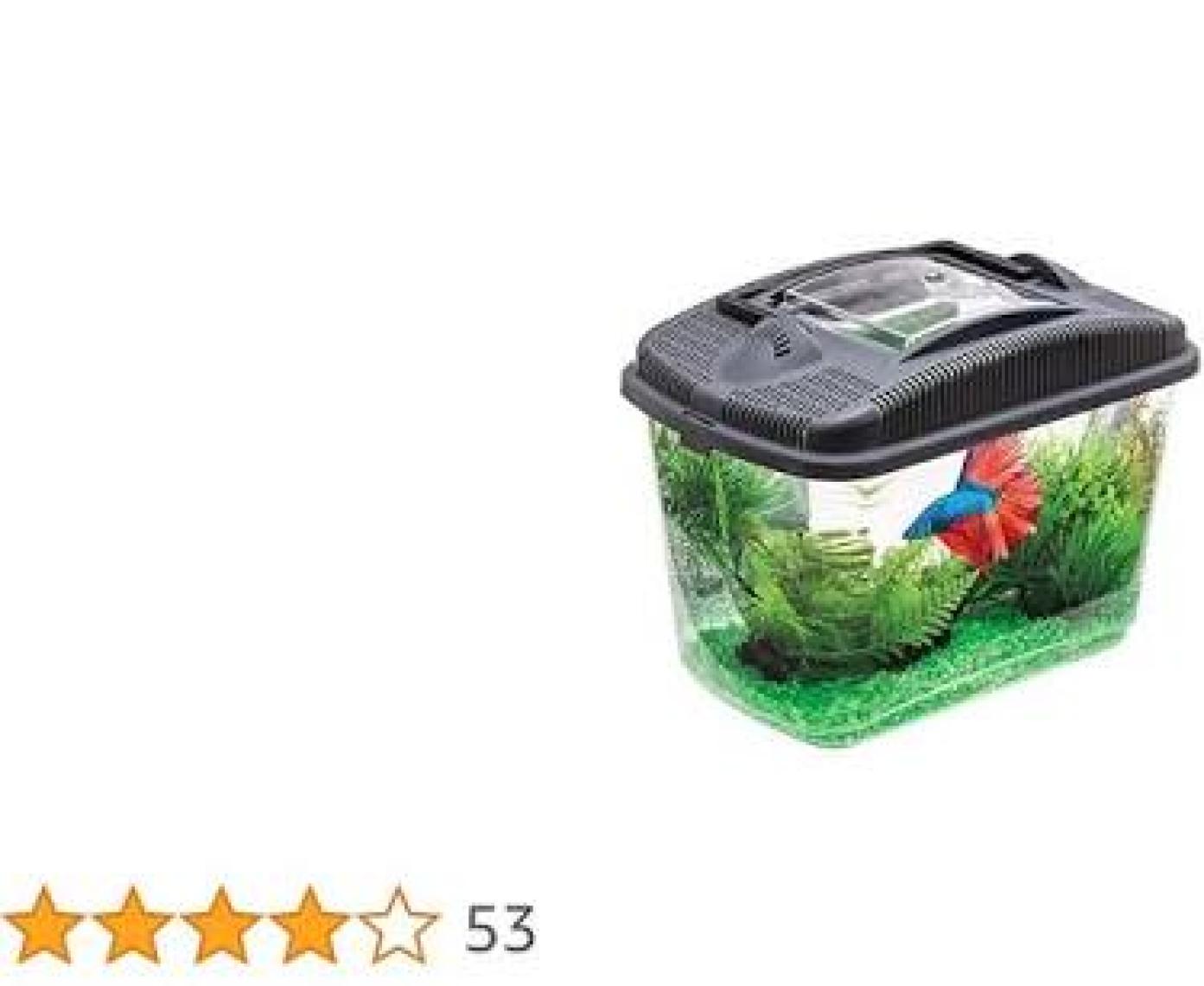 Aquael Betta Kit Beta Akvaryumu 3 Lt