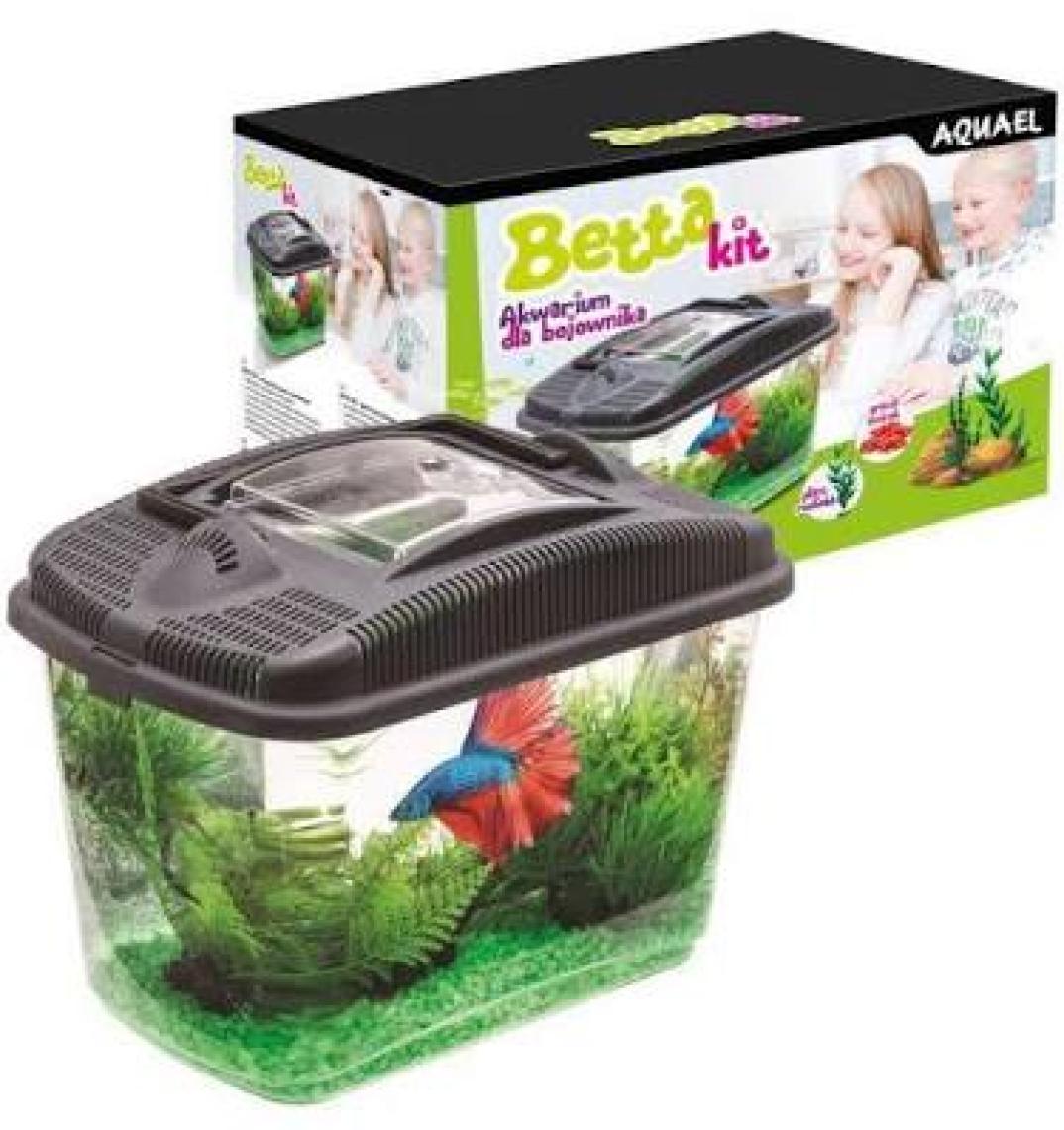 Aquael Betta Kit Beta Akvaryumu 3 Lt