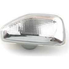 Bross Otomotiv  BSP743 Dacia Sandero Logan İçin Beyaz Sağ Yan Çamurluk Sinyali 261601801R