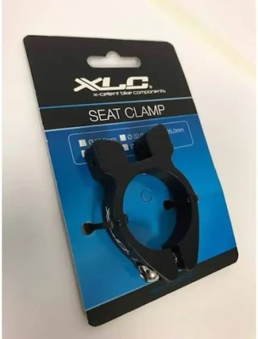 Xlc PC-B08 Bagaj Bağlantılı Sele Kelepçesi