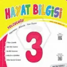 Üçgen Yayıncılık 3. Sınıf Beceri Temelli Hayat Bilgisi Yolculuğu