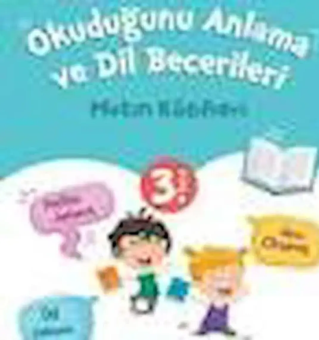 Okyanus Yayınları 3. Sınıf Junior Master Okuduğunu Anlama ve Dil Becerileri Metin Kaşifleri