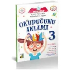 Damla Yayınevi 3. Sınıf Okuduğunu Anlama