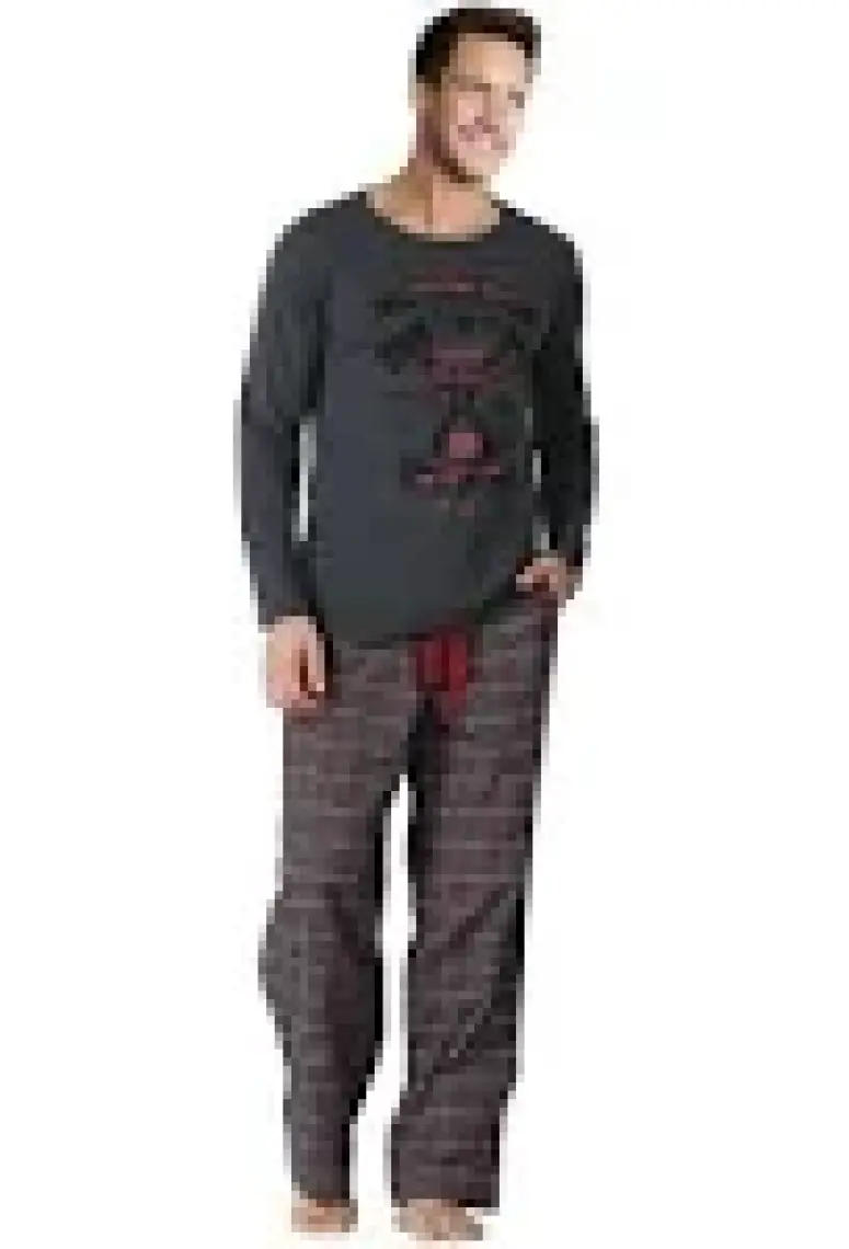 Doremi Dark Damon Erkek Pijama Takımı