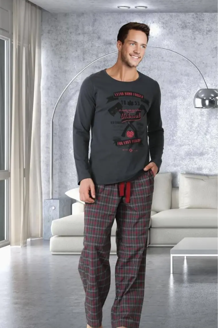 Doremi Dark Damon Erkek Pijama Takımı