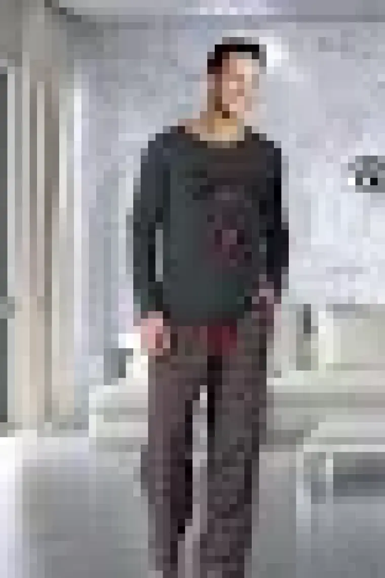Doremi Dark Damon Erkek Pijama Takımı